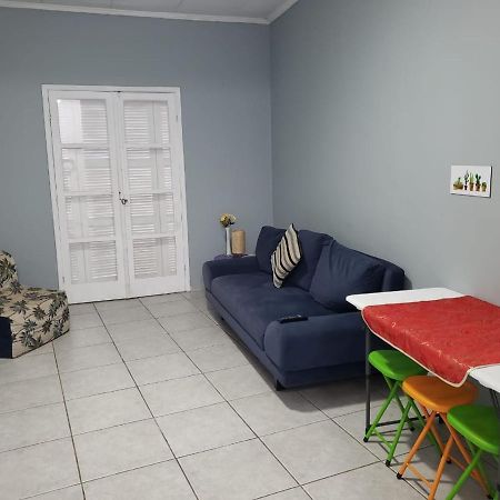 Apartamento Vista Mar Pe Na Areia Lejlighed Santos  Eksteriør billede