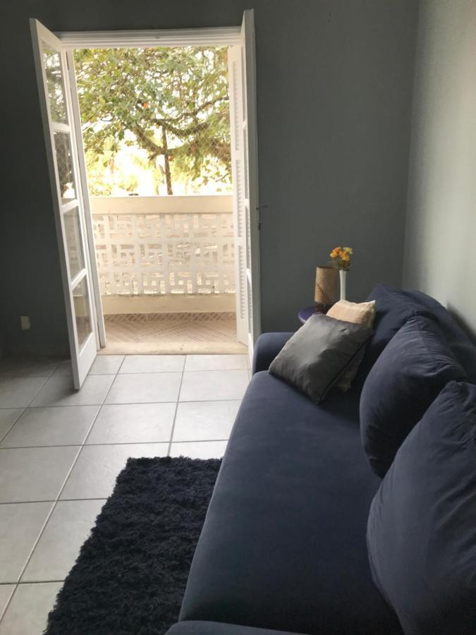 Apartamento Vista Mar Pe Na Areia Lejlighed Santos  Eksteriør billede