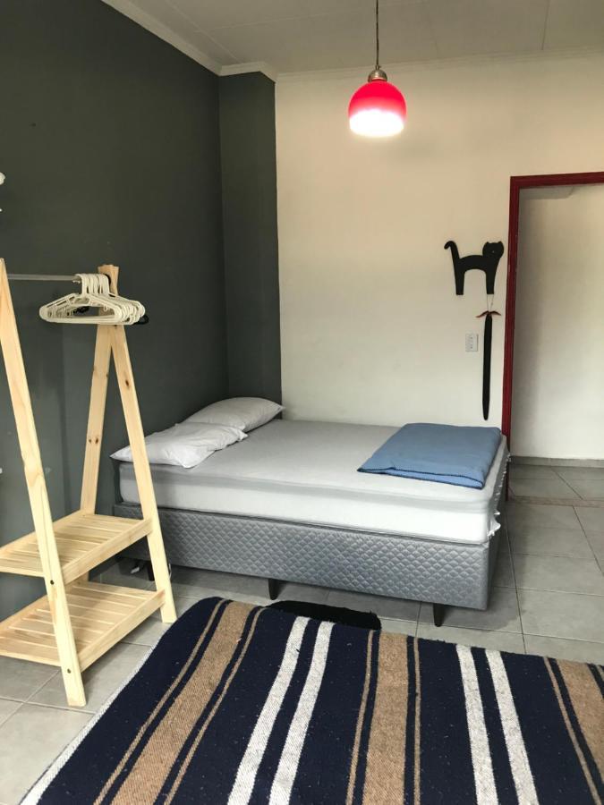 Apartamento Vista Mar Pe Na Areia Lejlighed Santos  Eksteriør billede
