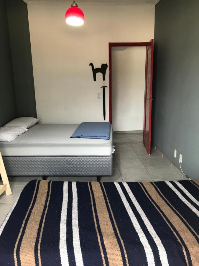 Apartamento Vista Mar Pe Na Areia Lejlighed Santos  Eksteriør billede