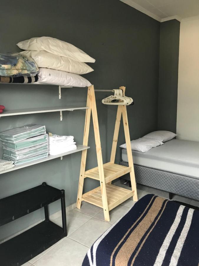 Apartamento Vista Mar Pe Na Areia Lejlighed Santos  Eksteriør billede