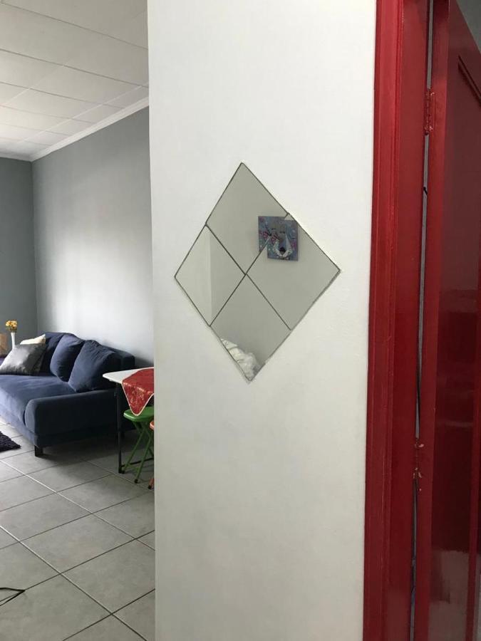 Apartamento Vista Mar Pe Na Areia Lejlighed Santos  Eksteriør billede