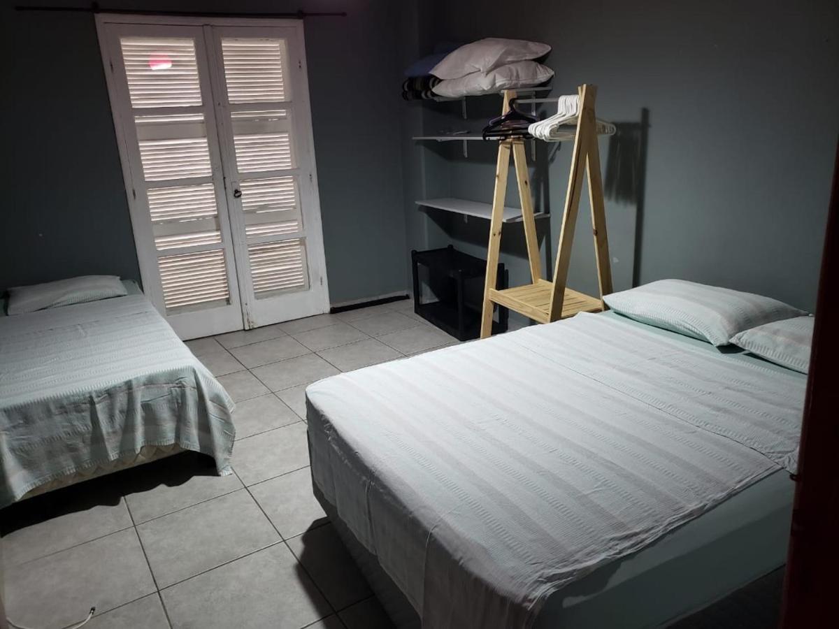 Apartamento Vista Mar Pe Na Areia Lejlighed Santos  Eksteriør billede