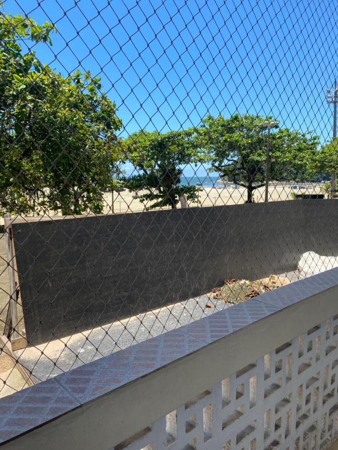 Apartamento Vista Mar Pe Na Areia Lejlighed Santos  Eksteriør billede