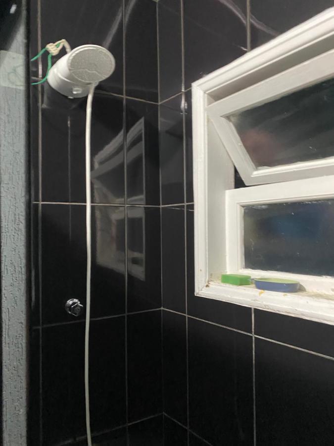 Apartamento Vista Mar Pe Na Areia Lejlighed Santos  Eksteriør billede