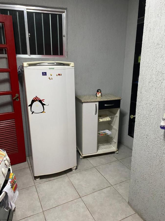 Apartamento Vista Mar Pe Na Areia Lejlighed Santos  Eksteriør billede